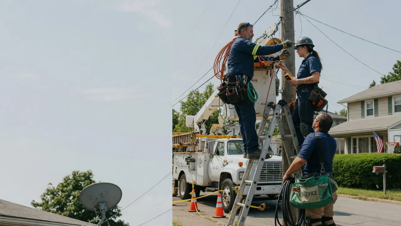 Electrical Repair in Second Mesa, AZ near me